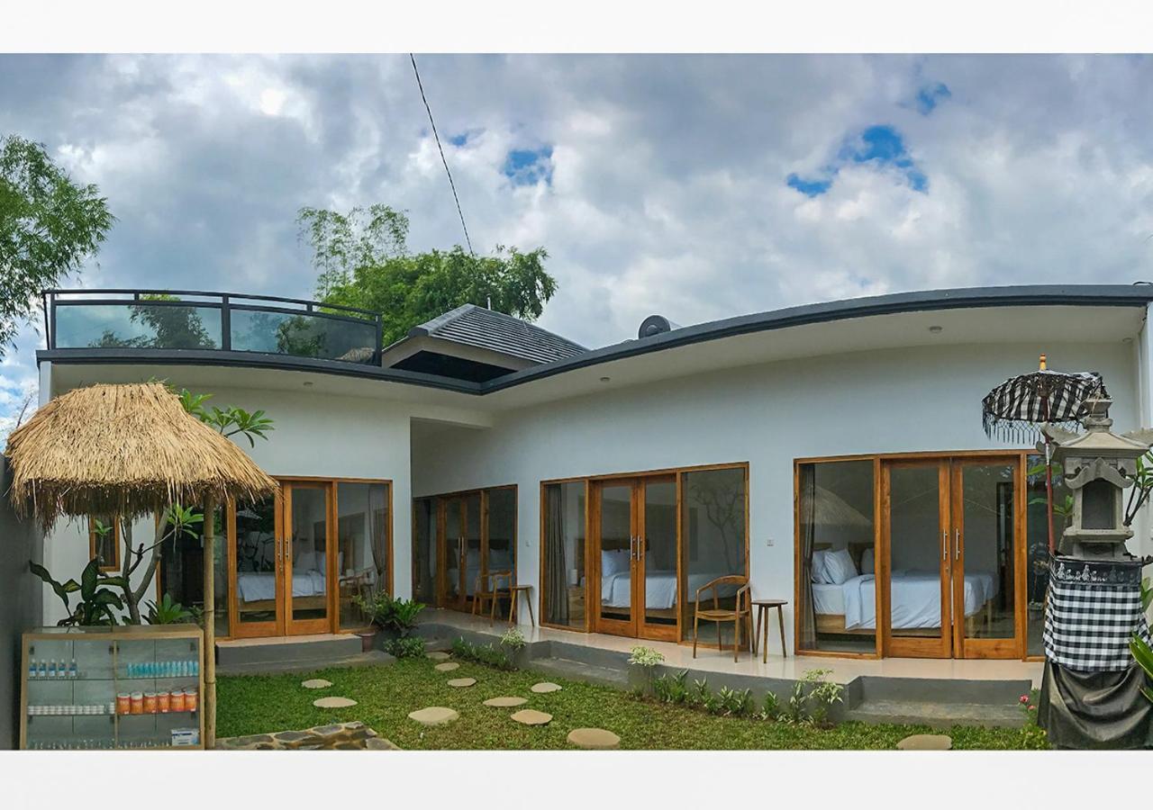 Villa Manayasa Lovina Eksteriør billede